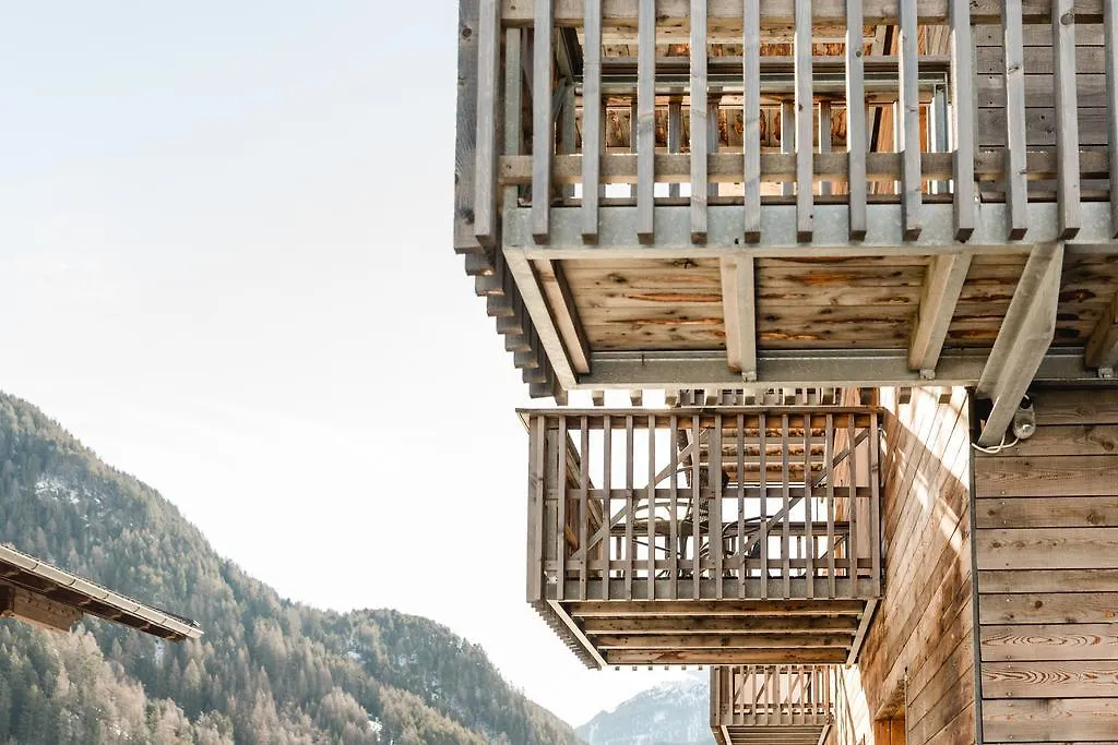 Appartements Solaris Sölden Österrike