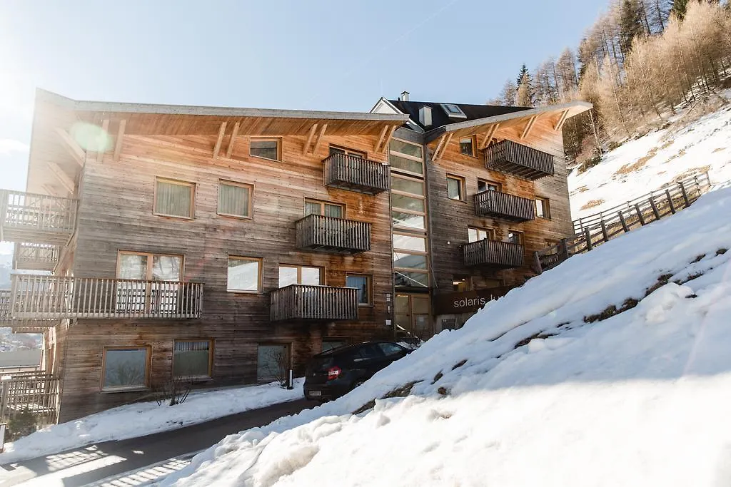 Appartements Solaris Soelden Apartment Solden