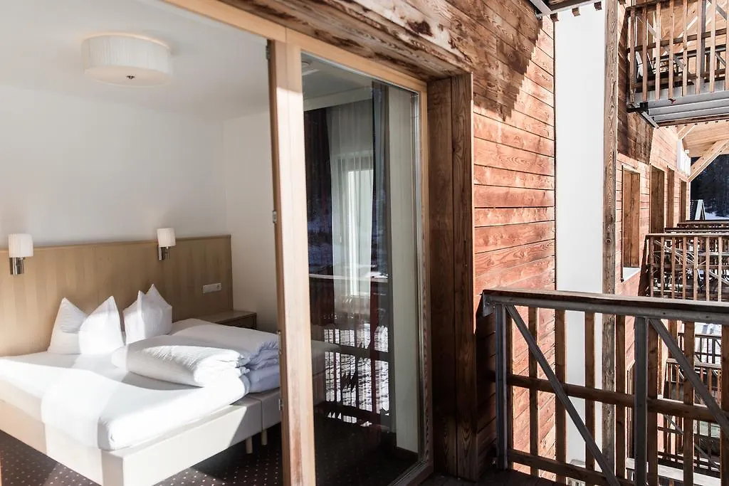 Lägenhet Appartements Solaris Sölden