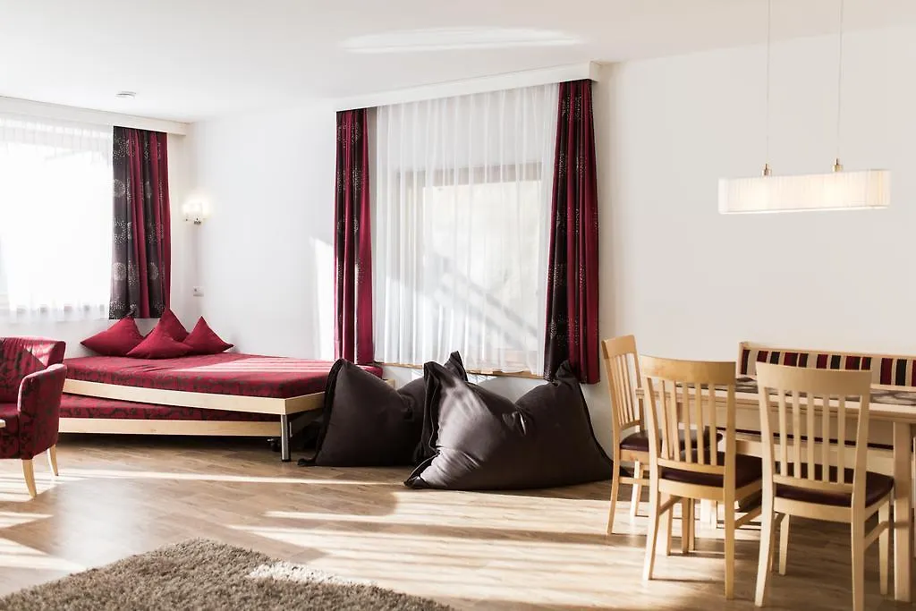 Appartements Solaris Sölden Österrike