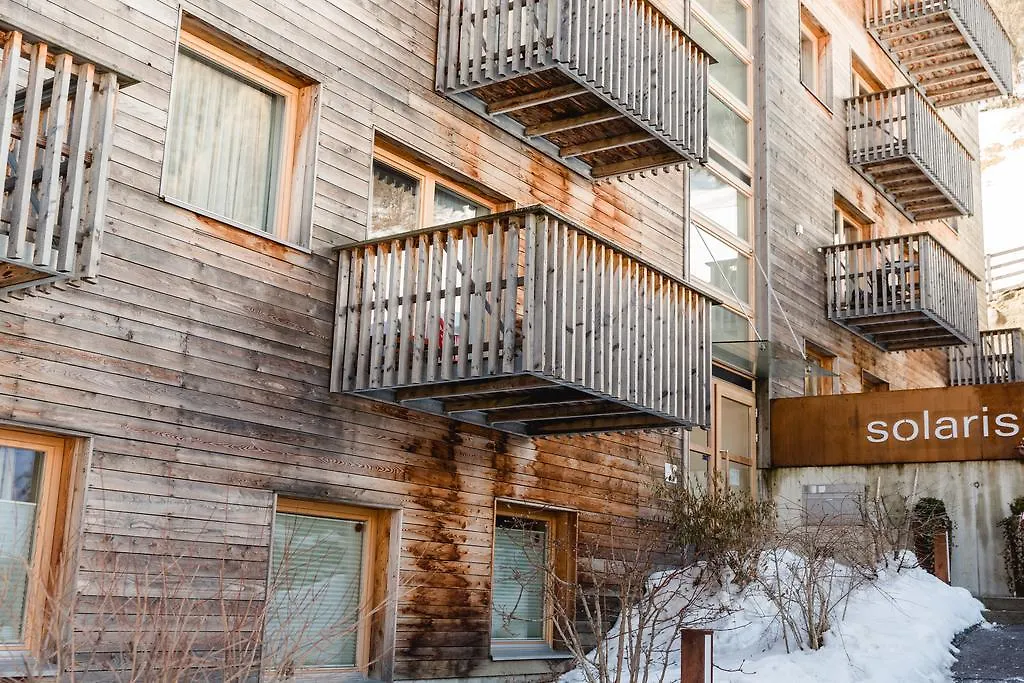 Appartements Solaris Soelden 0*, Solden Austria