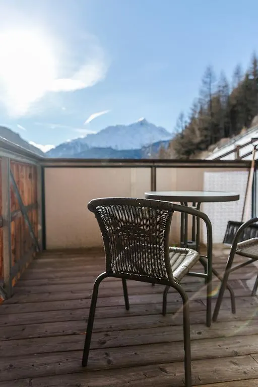 Appartements Solaris Soelden