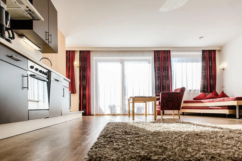 Apartment Appartements Solaris Soelden Austria
