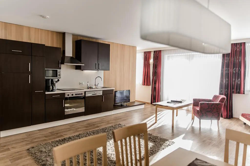 Appartements Solaris Soelden 0*, Solden