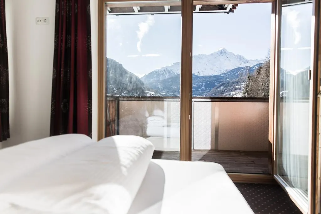 Appartements Solaris Soelden